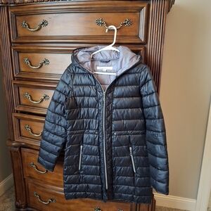 Kenneth COLE Black Puffer Jacket